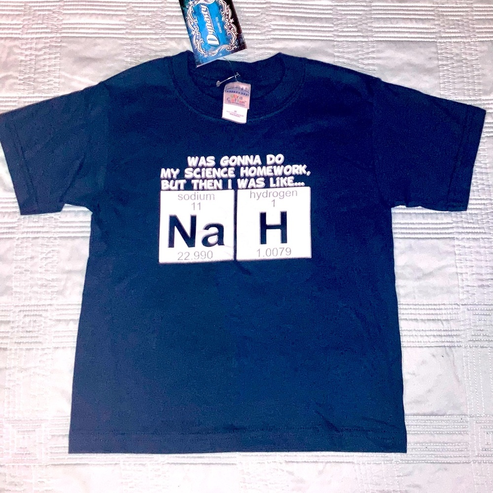 Brainiac Toddler’s Tee scientific Tee shirt